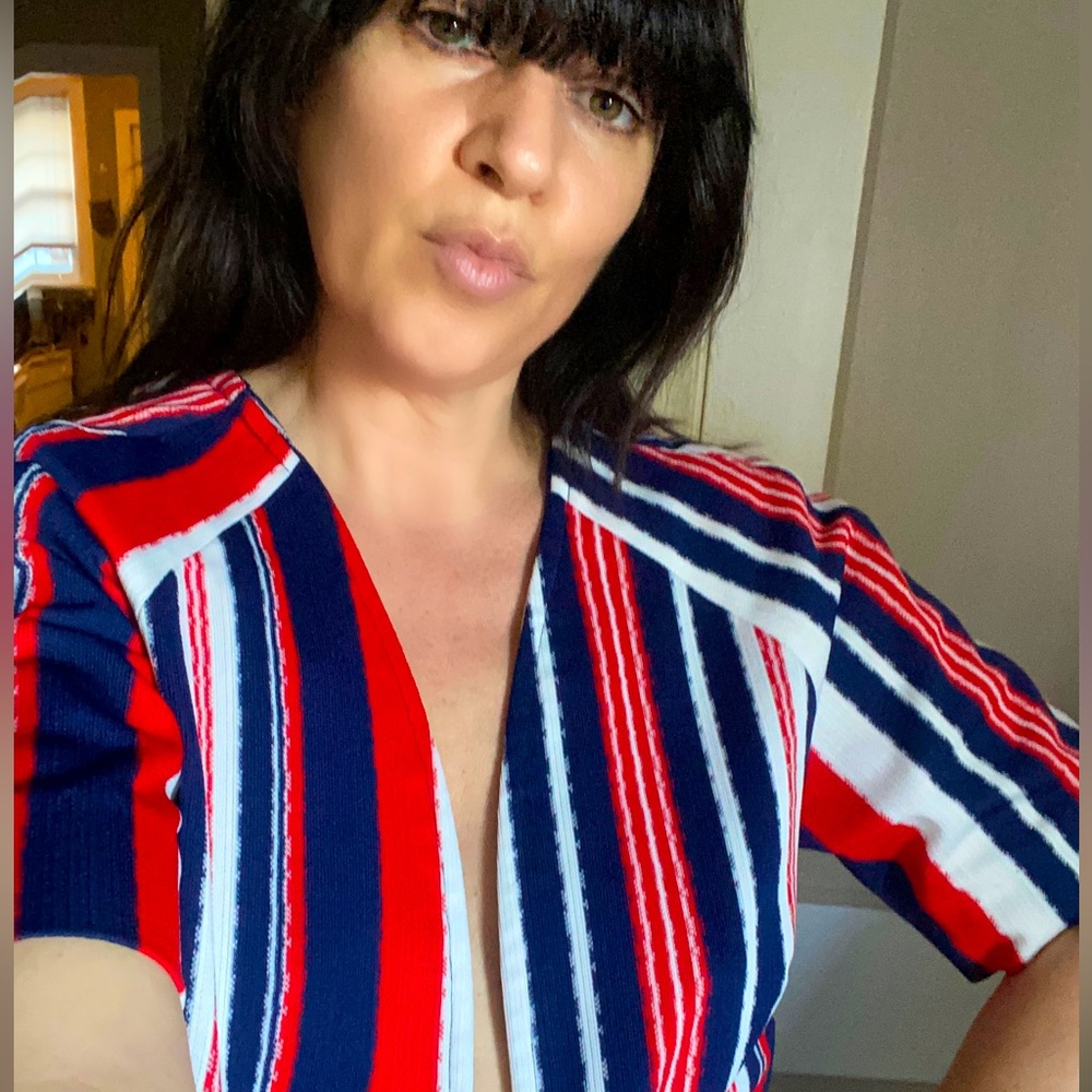 Vintage ‘David Bowie’ like Jacket